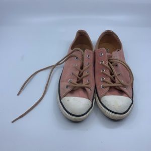 PINK ALL STAR CONVERSE